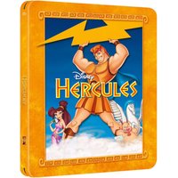 Hercules - Zavvi Exclusive Limited Edition Steelbook (The Disney Collection #18)
Hercules - Zavvi Exclusive Limited Edition Steelbook (The Disney Collection #18)