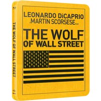 The Wolf of Wall Street - Limited Edition Steelbook
The Wolf of Wall Street - Limited Edition Steelbook