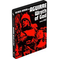 Aguirre, Wrath of God - Limited Edition Steelbook
Aguirre, Wrath of God - Limited Edition Steelbook