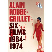 Alain Robbe-Grillet - Six Film Collection (1964-1974) 
Alain Robbe-Grillet - Six Film Collection (1964-1974)