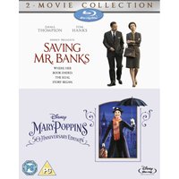 Saving Mr.Banks / Mary Poppins 
Saving Mr.Banks / Mary Poppins