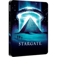 Stargate - 20th Anniversary Steelbook Edition
Stargate - 20th Anniversary Steelbook Edition