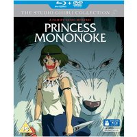 Princess Mononoke (Includes DVD)
Princess Mononoke (Includes DVD)