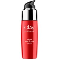 Olay Regenerist Hydrating Face Serum with Niacinamide and Peptides 50ml
Olay Regenerist Hydrating Face Serum with Niacinamide and Peptides 50ml