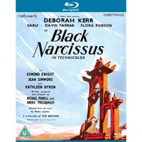 Black Narcissus
Black Narcissus