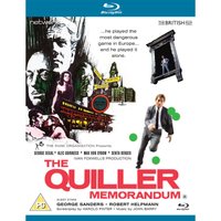 The Quiller Memorandum
The Quiller Memorandum