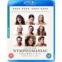 Nymphomaniac
Nymphomaniac