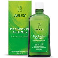 Восстанавливающее молочко для ванны с экстрактом хвойных Weleda Pine Reviving Bath Milk (200 мл)
Восстанавливающее молочко для ванны с экстрактом хвойных Weleda Pine Reviving Bath Milk (200 мл)