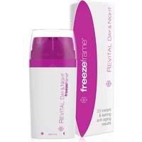 Антивозрастной крем freezeframe Revital Day and Night 
Антивозрастной крем freezeframe Revital Day and Night