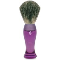 Бритвенная кисть из барсучьего волоса, фиолетовый цвет eShave Finest Badger Hair Shaving Brush Long Handle - Purple 
Бритвенная кисть из барсучьего волоса, фиолетовый цвет eShave Finest Badger Hair Shaving Brush Long Handle - Purple