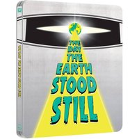 The Day the Earth Stood Still - Limited Edition Steelbook
The Day the Earth Stood Still - Limited Edition Steelbook