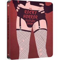 Rocky Horror Picture Show - Limited Edition Steelbook
Rocky Horror Picture Show - Limited Edition Steelbook