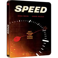 Speed - Limited Edition Steelbook
Speed - Limited Edition Steelbook