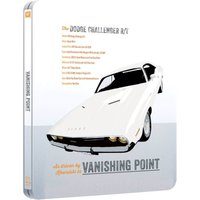 Vanishing Point - Limited Edition Steelbook
Vanishing Point - Limited Edition Steelbook