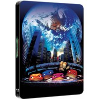 Teenage Mutant Ninja Turtles - Steelbook Edition
Teenage Mutant Ninja Turtles - Steelbook Edition