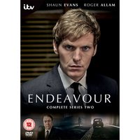 Endeavour - Series 2
Endeavour - Series 2