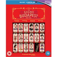 The Grand Budapest Hotel
The Grand Budapest Hotel