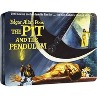 Pit and the Pendulum - Steelbook Edition
Pit and the Pendulum - Steelbook Edition