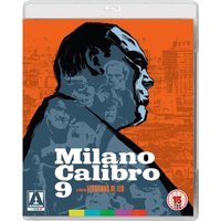 Milano Calibro 9 (Includes DVD)
Milano Calibro 9 (Includes DVD)