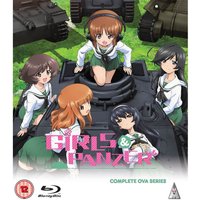 Girls Und Panzer - The OVA Collection
Girls Und Panzer - The OVA Collection