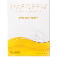 Биодобавка для омоложения кожи «Время совершенства» Imedeen Time Perfection (60 таблеток) (возраст: 40+)
Биодобавка для омоложения кожи «Время совершенства» Imedeen Time Perfection (60 таблеток) (возраст: 40+)