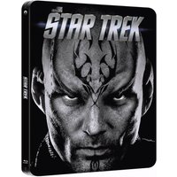 Star Trek XI - Zavvi Exclusive Ultra Limited Edition Steelbook (Variant Edition)
Star Trek XI - Zavvi Exclusive Ultra Limited Edition Steelbook (Variant Edition)
