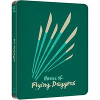 The House of Flying Daggers - Limited Edition Steelbook
The House of Flying Daggers - Limited Edition Steelbook