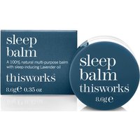 Натуральный универсальный бальзам this works Sleep Balm 8,6 г
Натуральный универсальный бальзам this works Sleep Balm 8,6 г