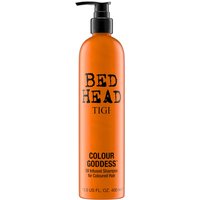 Шампунь для окрашенных волос TIGI Bed Head Colour Goddess Shampoo (400 мл)
Шампунь для окрашенных волос TIGI Bed Head Colour Goddess Shampoo (400 мл)