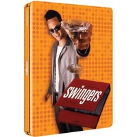 Swingers - Zavvi Exclusive Limited Edition Steelbook (Ultra Limited Print Run)
Swingers - Zavvi Exclusive Limited Edition Steelbook (Ultra Limited Print Run)