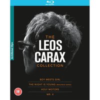 The Leos Carax Collection
The Leos Carax Collection