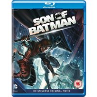 Son of Batman
Son of Batman