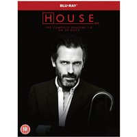 House M.D. - The Complete Collection
House M.D. - The Complete Collection