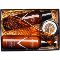 Men Rock Soothing Beard Care Kit - Beardy Beloved (Beard Shampoo, Beard Balm, Moustache Wax, Beard Comb)
Men Rock Soothing Beard Care Kit - Beardy Beloved (Beard Shampoo, Beard Balm, Moustache Wax, Beard Comb)