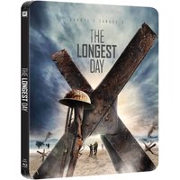 Longest Day - Steelbook Edition
Longest Day - Steelbook Edition