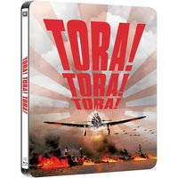 Tora! Tora! Tora! - Steelbook Edition
Tora! Tora! Tora! - Steelbook Edition