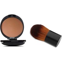 Набор: бронзер с матовым эффектом и кисть кабуки Menaji HDPV Anti-Shine Tan Set with Deluxe Kabuki brush
Набор: бронзер с матовым эффектом и кисть кабуки Menaji HDPV Anti-Shine Tan Set with Deluxe Kabuki brush