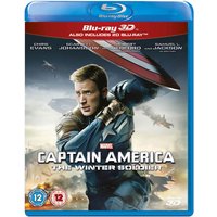 Captain America: The Winter Soldier 3D
Captain America: The Winter Soldier 3D
