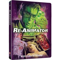 Re-Animator - Limited Edition Steelbook
Re-Animator - Limited Edition Steelbook