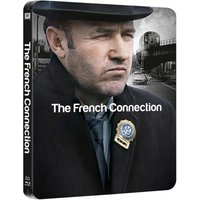 French Connection - Steelbook Edition
French Connection - Steelbook Edition