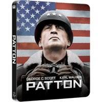 Patton - Steelbook Edition
Patton - Steelbook Edition