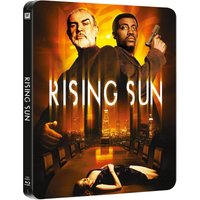 Rising Sun - Steelbook Edition 
Rising Sun - Steelbook Edition
