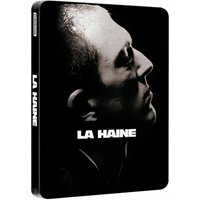 La Haine - Zavvi Exclusive Limited Edition Steelbook (Ultra Limited Print Run)
La Haine - Zavvi Exclusive Limited Edition Steelbook (Ultra Limited Print Run)