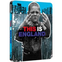 This Is England - Zavvi Exclusive Limited Edition Steelbook (Ultra Limited Print Run)
This Is England - Zavvi Exclusive Limited Edition Steelbook (Ultra Limited Print Run)