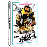 The Last Stand - Zavvi Exclusive Limited Edition Steelbook (Ultra Limited Print Run)
The Last Stand - Zavvi Exclusive Limited Edition Steelbook (Ultra Limited Print Run)