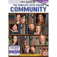 Community - Season 5 (Includes UltraViolet Copy)
Community - Season 5 (Includes UltraViolet Copy)