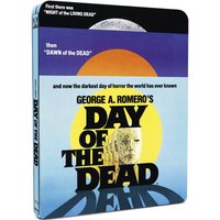 Day of the Dead - Zavvi Exclusive Limited Edition Steelbook
Day of the Dead - Zavvi Exclusive Limited Edition Steelbook