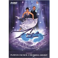 Zalza with Russell Grant and Flavia
Zalza with Russell Grant and Flavia