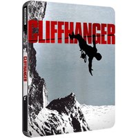 Cliffhanger - Zavvi Exclusive Limited Edition Steelbook (Ultra Limited Print Run)
Cliffhanger - Zavvi Exclusive Limited Edition Steelbook (Ultra Limited Print Run)