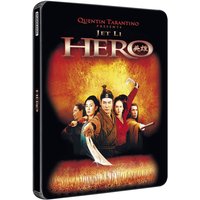 Hero - Zavvi Exclusive Limited Edition Steelbook (Ultra Limited Print Run)
Hero - Zavvi Exclusive Limited Edition Steelbook (Ultra Limited Print Run)